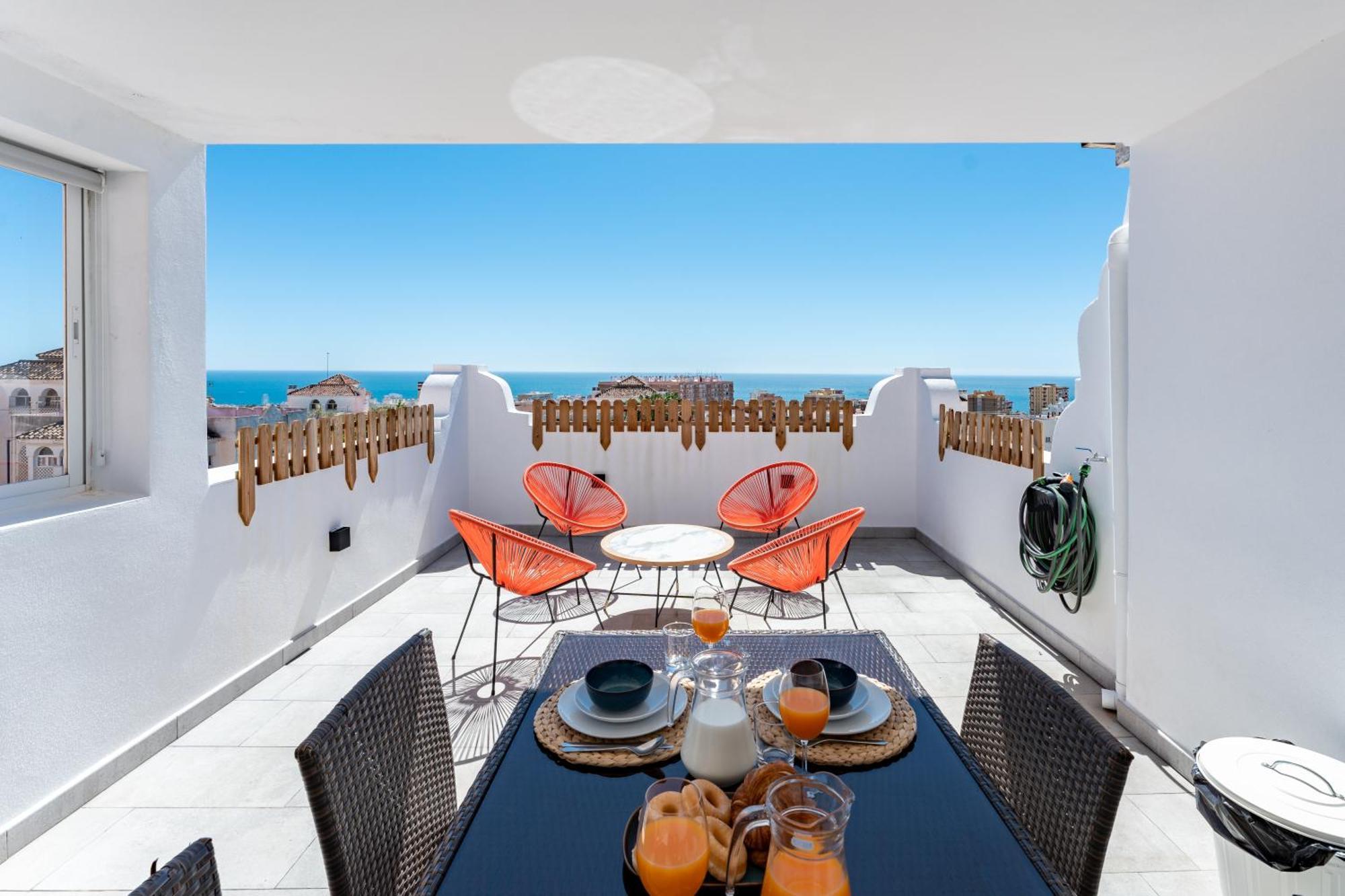 Bhost - Los Carmenes Benalmadena Luaran gambar
