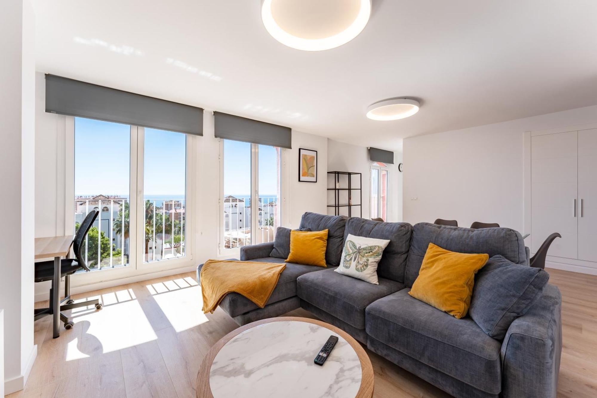 Bhost - Los Carmenes Benalmadena Luaran gambar