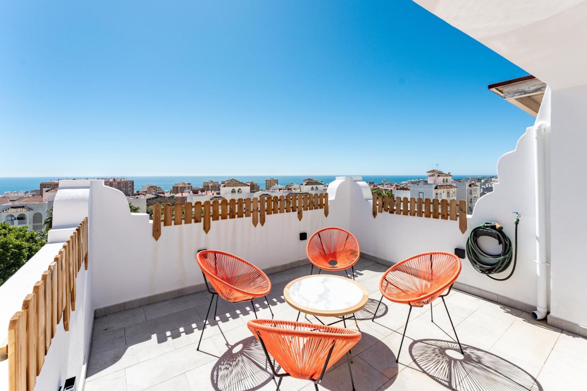 Bhost - Los Carmenes Benalmadena Luaran gambar