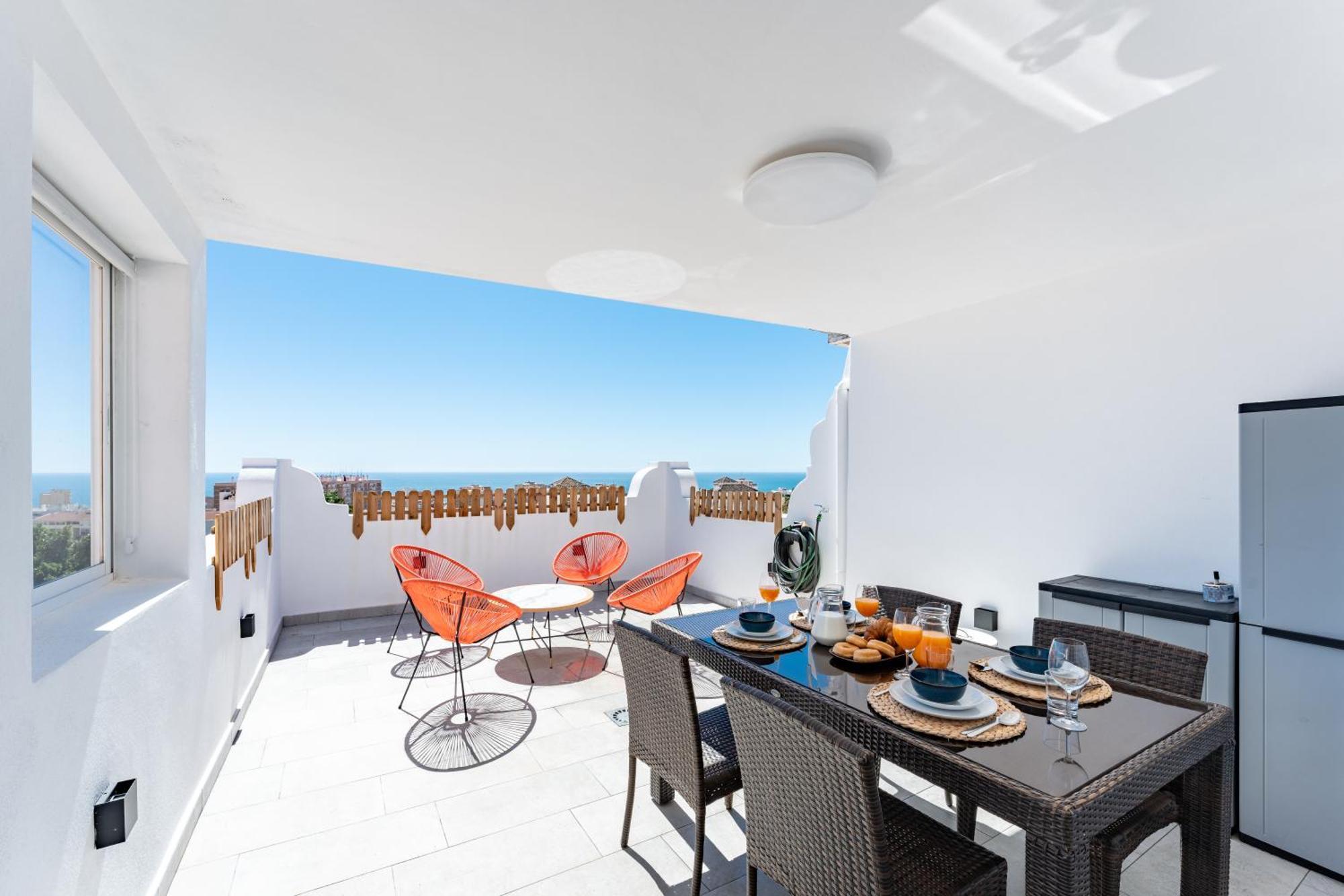 Bhost - Los Carmenes Benalmadena Luaran gambar