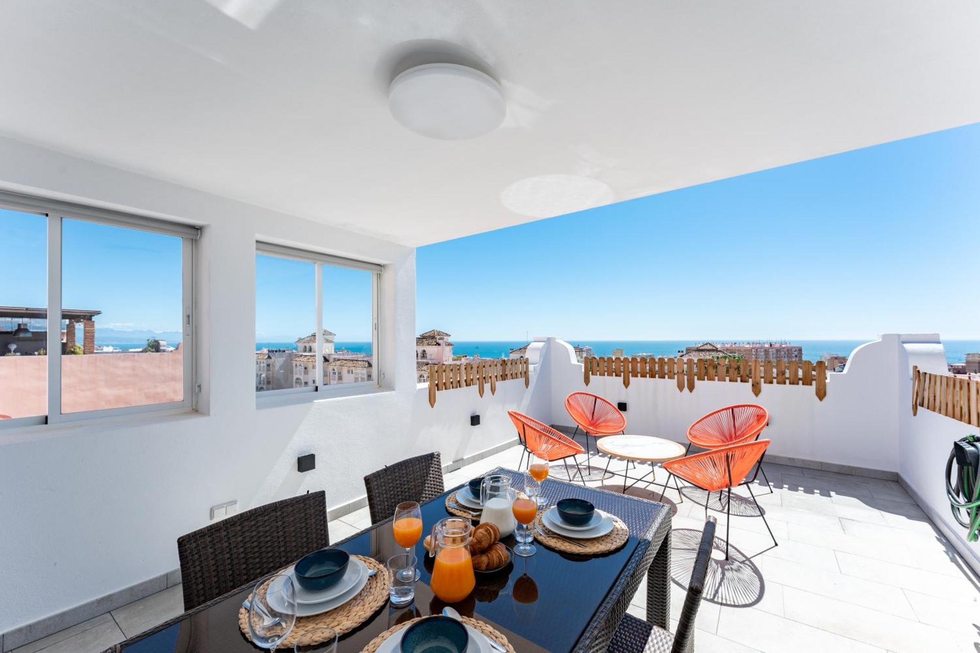 Bhost - Los Carmenes Benalmadena Luaran gambar