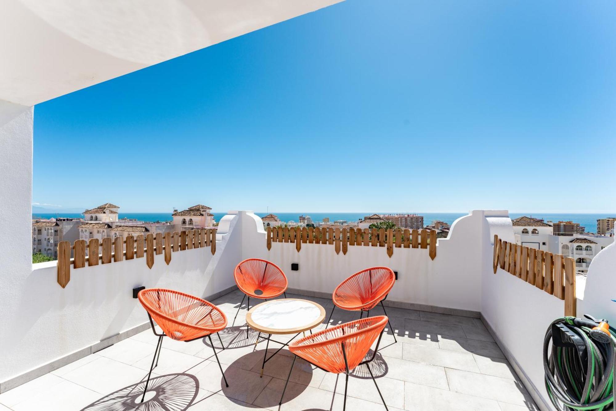 Bhost - Los Carmenes Benalmadena Luaran gambar
